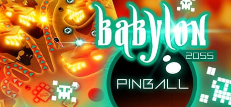 Babylon 2055 Pinball media 1