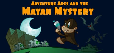 Adventure Apes and the Mayan Mystery media 1