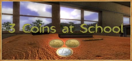 3 Coins At School media 1