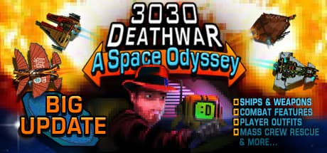 3030 Deathwar Redux - A Space Odyssey media 1