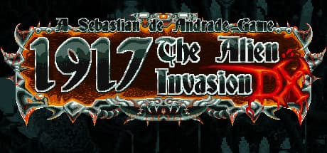 1917 - The Alien Invasion DX media 1