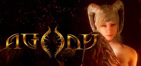 Agony media 1