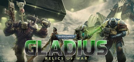 Warhammer 40,000: Gladius - Relics of War media 1