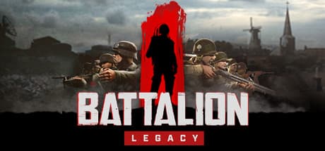 BATTALION: Legacy media 1
