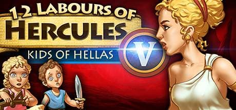12 Labours of Hercules V: Kids of Hellas (Platinum Edition) media 1