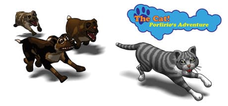 The Cat! Porfirio's Adventure media 1