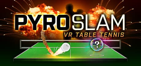 PyroSlam: VR Table Tennis media 1