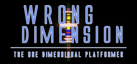 Wrong Dimension - The One Dimensional Platformer media 1