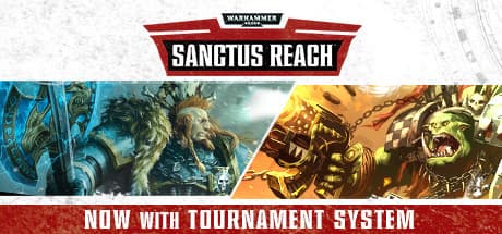 Warhammer 40,000: Sanctus Reach media 1