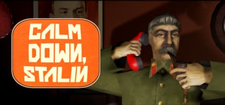 Calm Down, Stalin media 1