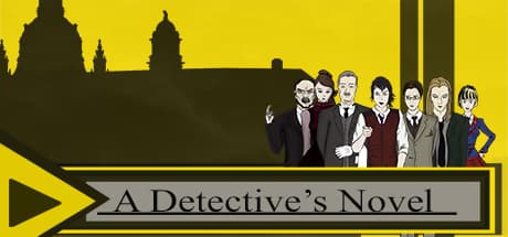 A Detective's Novel media 1