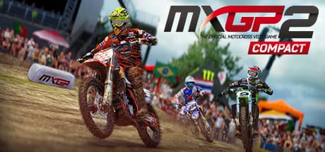 MXGP2 - The Official Motocross Videogame Compact media 1