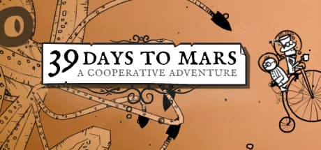 39 Days to Mars media 1