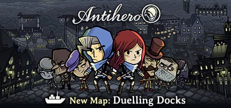 Antihero media 1