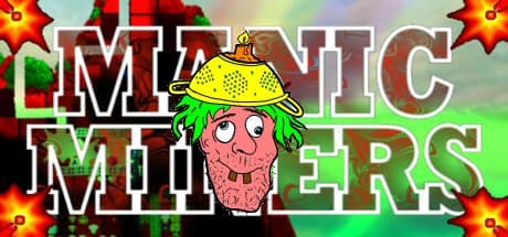 MANIC MINERS media 1