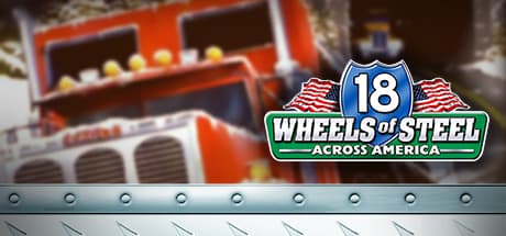 18 Wheels of Steel: Across America media 1