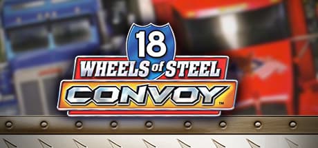18 Wheels of Steel: Convoy media 1