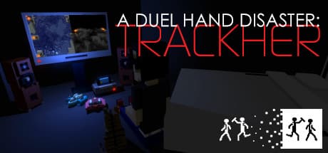 A Duel Hand Disaster: Trackher media 1