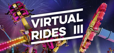 Virtual Rides 3 - Funfair Simulator media 1