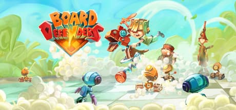 Board Defenders media 1