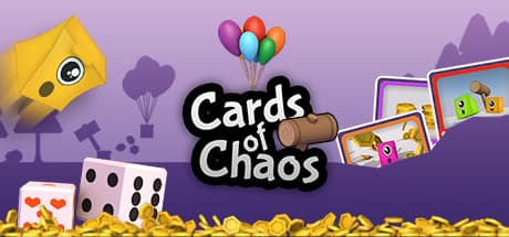 Cards of Chaos media 1