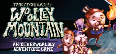 The Mystery Of Woolley Mountain media 1
