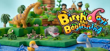 Birthdays the Beginning media 1