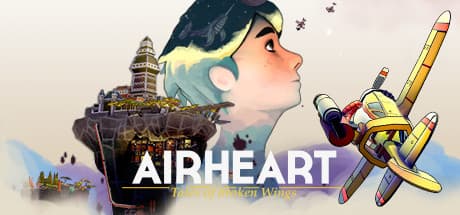 AIRHEART - Tales of broken Wings media 1