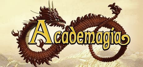 Academagia: The Making of Mages media 1