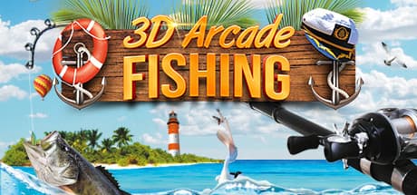 3D Arcade Fishing media 1