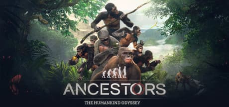 Ancestors: The Humankind Odyssey media 1
