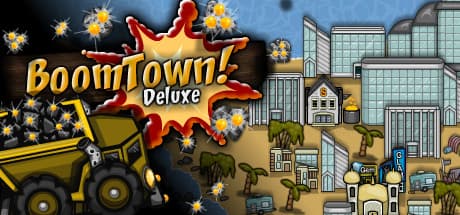 BoomTown! Deluxe media 1