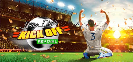 Dino Dini's Kick Off™ Revival - Steam Edition media 1