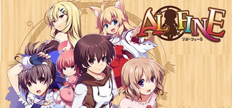 AL･FINE media 1
