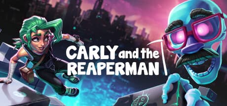 Carly and the Reaperman - Escape from the Underworld media 1