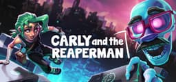 Carly and the Reaperman - Escape from the Underworld