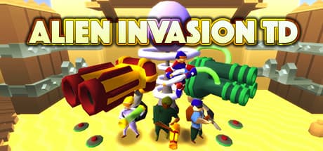 Alien Invasion Tower Defense media 1