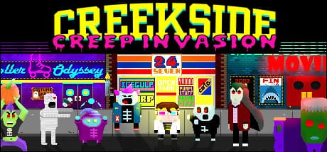 Creekside Creep Invasion media 1