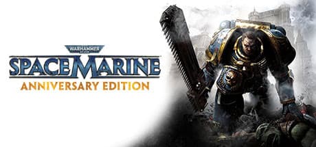 Warhammer 40,000: Space Marine - Anniversary Edition media 1