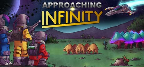Approaching Infinity media 1