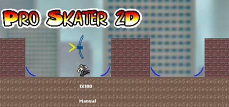 Skater 2D media 1