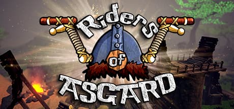 Riders of Asgard media 1