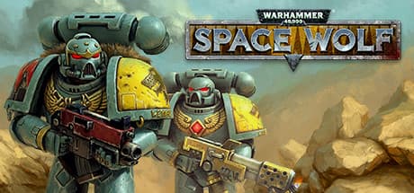Warhammer 40,000: Space Wolf media 1