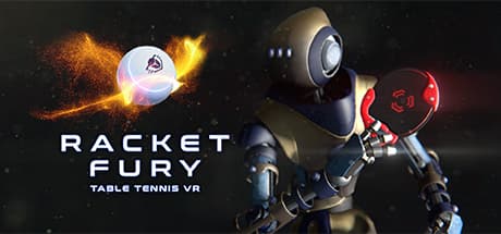 Racket Fury: Table Tennis VR media 1