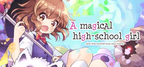 A Magical High School Girl / 魔法の女子高生 media 1