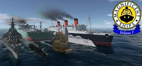 Magnificent Ships: Volume 1 media 1