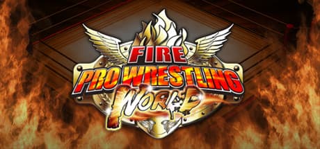 Fire Pro Wrestling World media 1