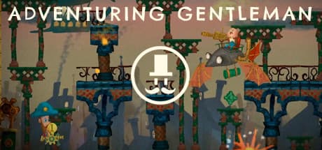 Adventuring Gentleman media 1