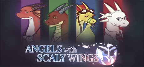 Angels with Scaly Wings™ / 鱗羽の天使 media 1