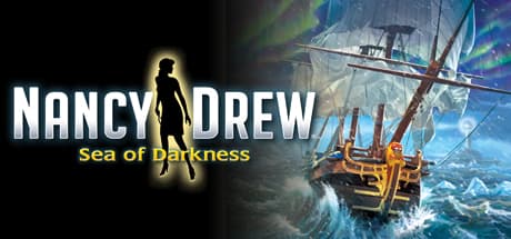 Nancy Drew®: Sea of Darkness media 1